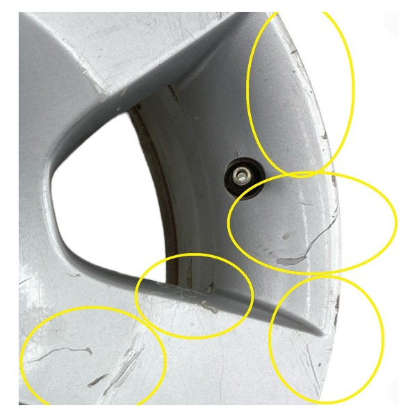 Roda Aro 16 Nissan Frontier 2008 A 2016 Furação 6x114,3 Mm