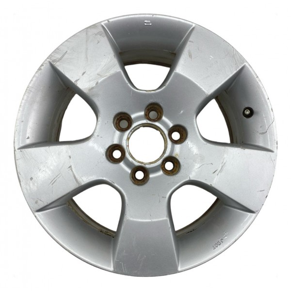 Roda Aro 16 Nissan Frontier 2008 A 2016 Furação 6x114,3 Mm