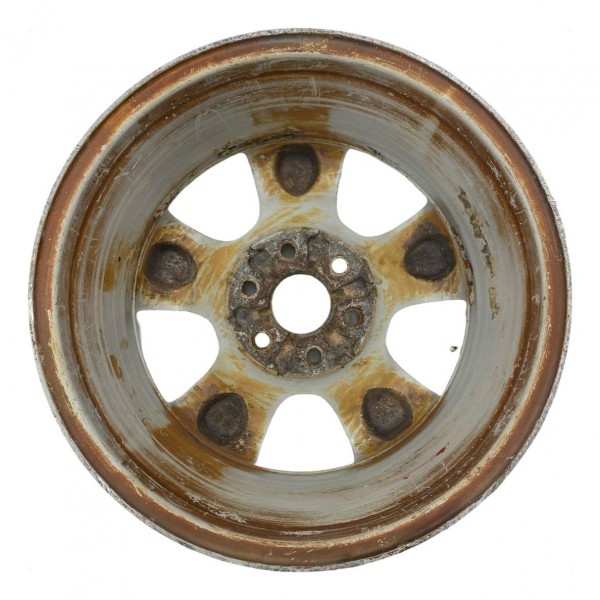 Roda Aro 16 Nissan Frontier 2008 A 2016 Furação 6x114,3 Mm