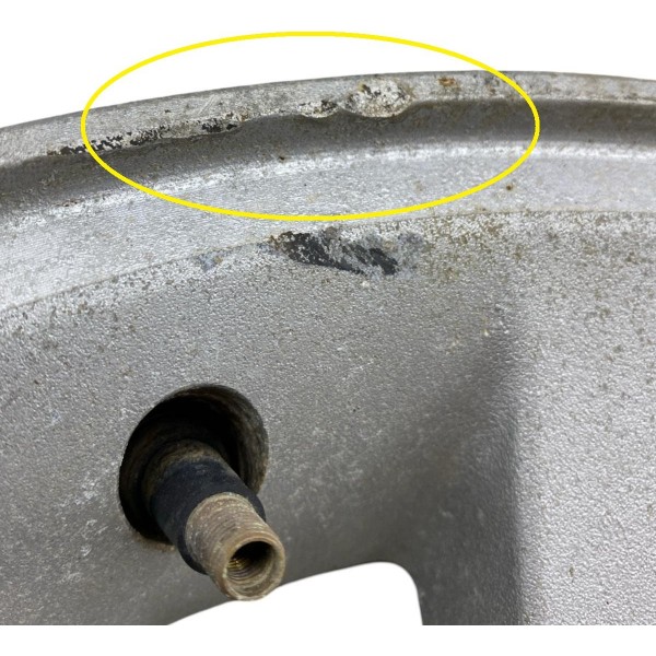 Roda Aro 15 Pajero Sport 1999 2000 A 2006 Furação 6x139 Mm