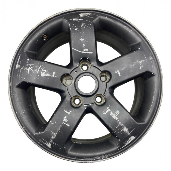 Roda Aro 16 Pajero Tr4 2001 2002 A 2006 Furação 5x114,3 Mm