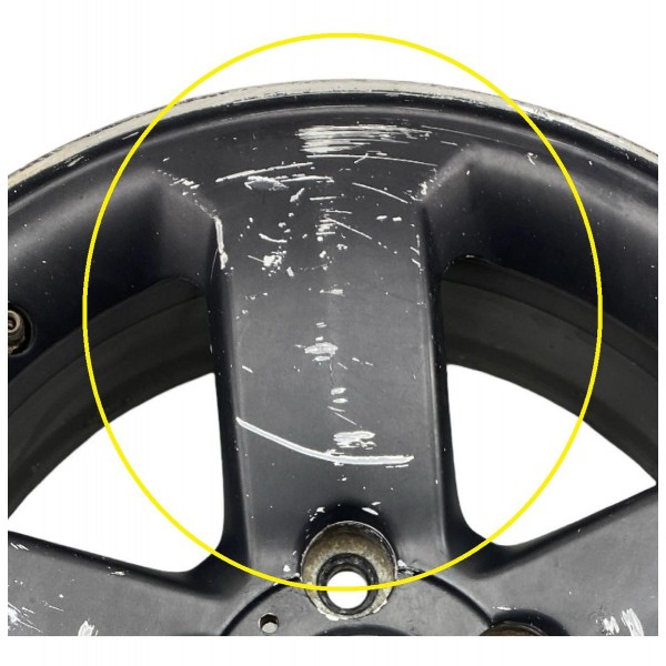 Roda Aro 16 Pajero Tr4 2001 2002 A 2006 Furação 5x114,3 Mm