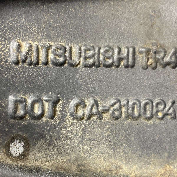 Roda Aro 16 Pajero Tr4 2001 2002 A 2006 Furação 5x114,3 Mm