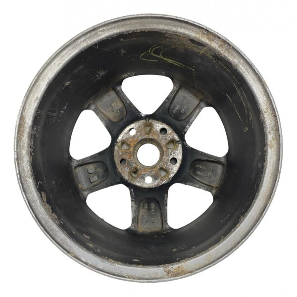 Roda Aro 16 Pajero Tr4 2001 2002 A 2006 Furação 5x114,3 Mm