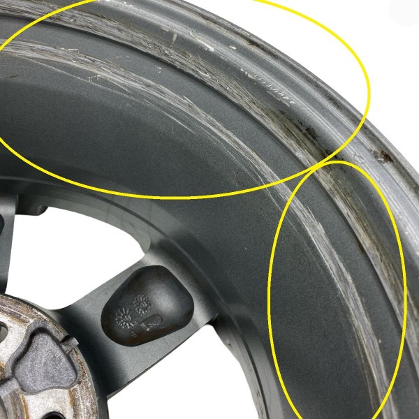 Roda Aro 17 Troller T4 2015 2016 A 2021 Furação 6x114,3 Mm