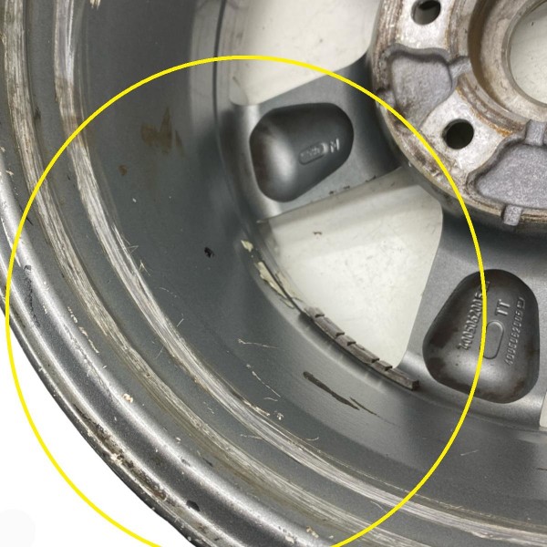 Roda Aro 17 Troller T4 2015 2016 A 2021 Furação 6x114,3 Mm