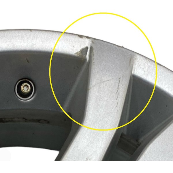 Roda Aro 18 Freelander 2 2008 2009 A 2015 Furação 5x108 Mm