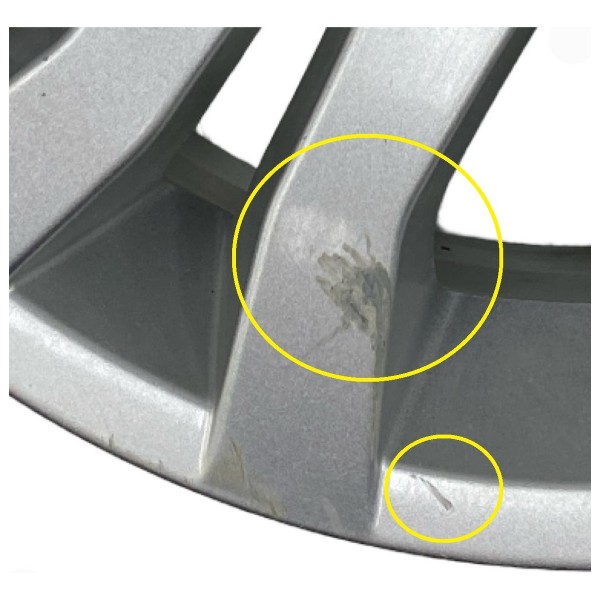 Roda Aro 18 Freelander 2 2008 2009 A 2015 Furação 5x108 Mm