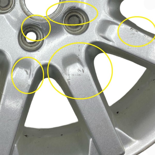 Roda Aro 18 Freelander 1 2001 2002 A 2006 Furação 5x114,3 Mm