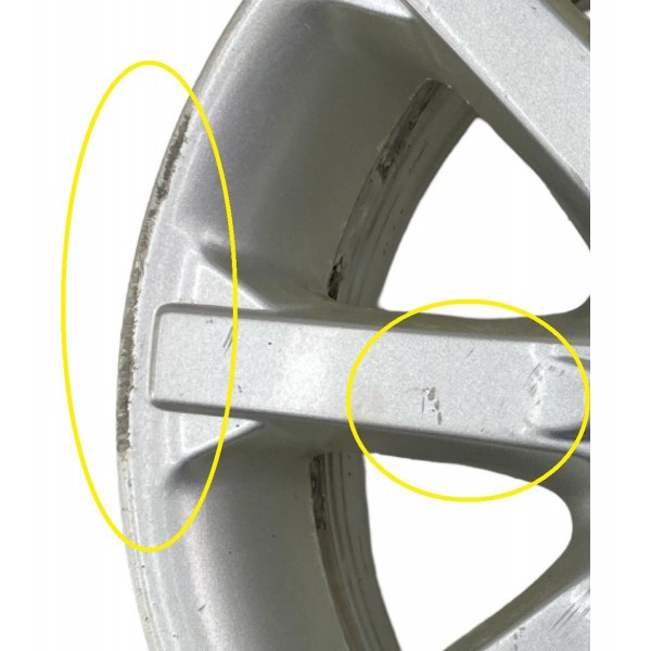 Roda Aro 18 Freelander 1 2001 2002 A 2006 Furação 5x114,3 Mm