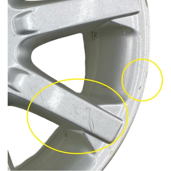 Roda Aro 18 Freelander 1 2001 2002 A 2006 Furação 5x114,3 Mm