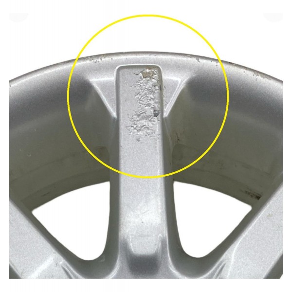 Roda Aro 18 Freelander 1 2001 2002 A 2006 Furação 5x114,3 Mm