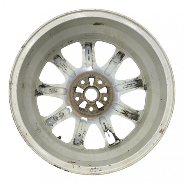 Roda Aro 18 Freelander 1 2001 2002 A 2006 Furação 5x114,3 Mm
