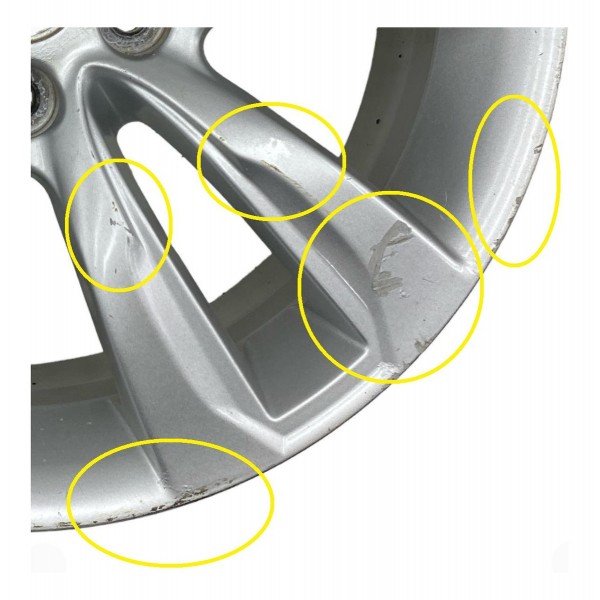 Roda Aro 18 Kia Sorento 2010 2011 A 2015 Furação: 5x114 Mm