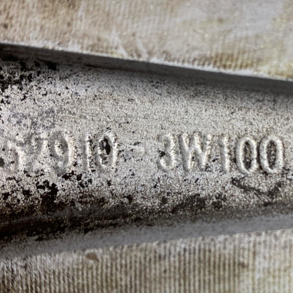 Roda Aro 16 Kia Sportage 2011 2012 E 2013 Furação 5x114,3 Mm