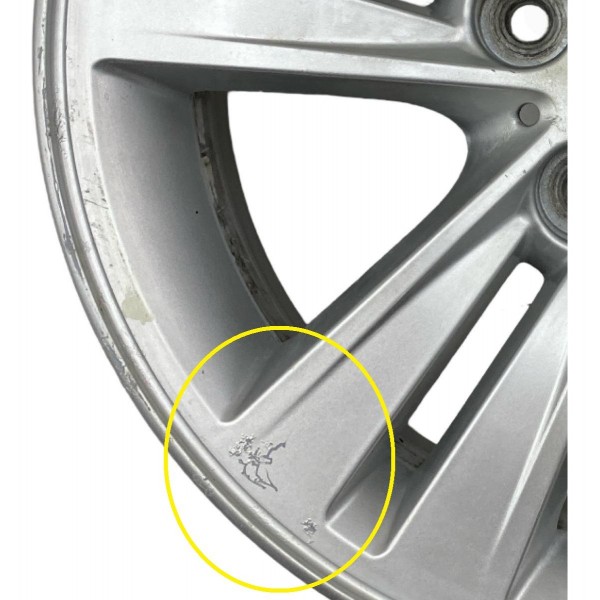 Roda Aro 16 Kia Sportage 2011 2012 E 2013 Furação 5x114,3 Mm