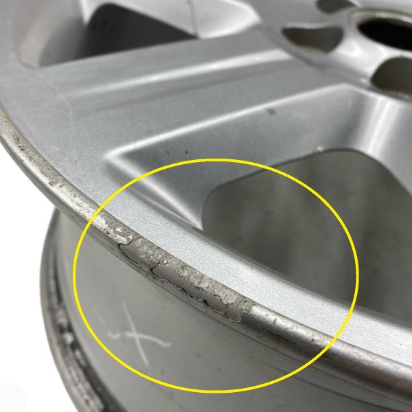 Roda Aro 17 Freelander 2 2007 2008 A 2012 Furação 5x108 Mm