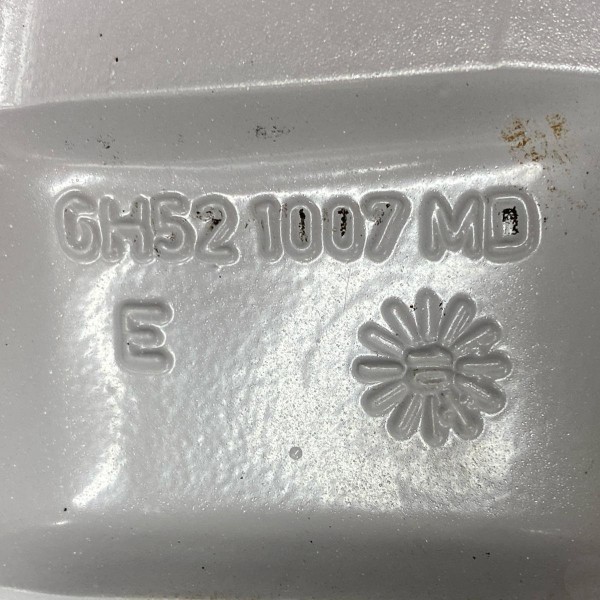 Roda Aro 17 Freelander 2 2007 2008 A 2012 Furação 5x108 Mm