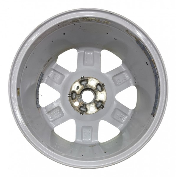 Roda Aro 17 Freelander 2 2007 2008 A 2012 Furação 5x108 Mm
