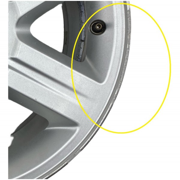 Roda Aro 17 Freelander 2 2007 2008 A 2012 Furação 5x108 Mm