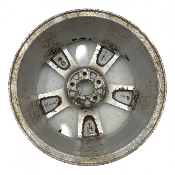 Roda Aro 16 Subaru Forester 2007 A 2013 Furação 5x100 Mm