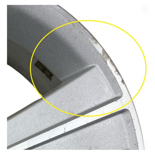 Roda Aro 16 Subaru Forester 2007 A 2013 Furação 5x100 Mm