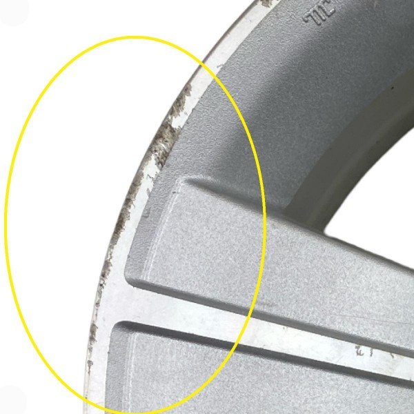 Roda Aro 16 Subaru Forester 2007 A 2013 Furação 5x100 Mm