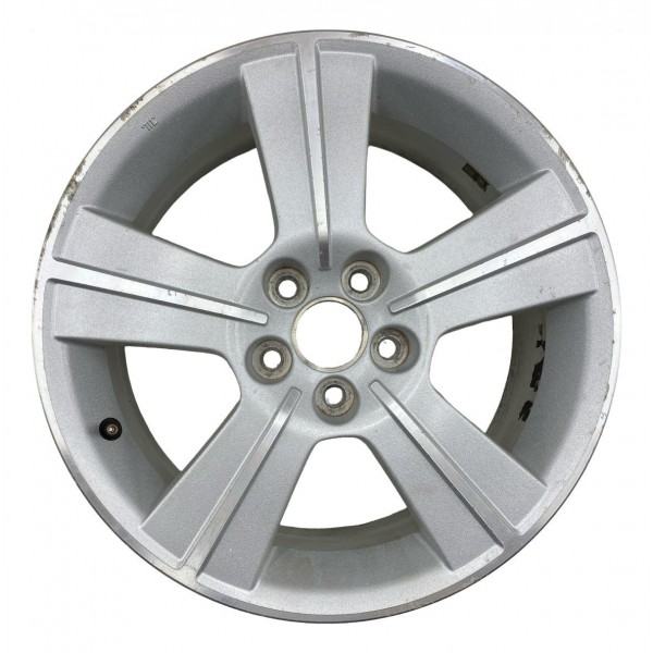 Roda Aro 16 Subaru Forester 2007 A 2013 Furação 5x100 Mm