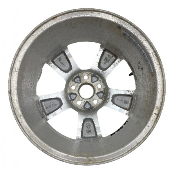 Roda Aro 16 Subaru Forester 2007 A 2013 Furação 5x100 Mm