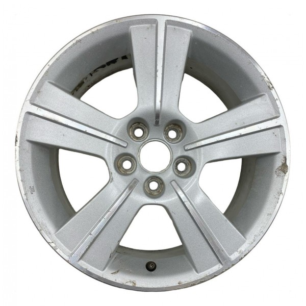 Roda Aro 16 Subaru Forester 2007 A 2013 Furação 5x100 Mm