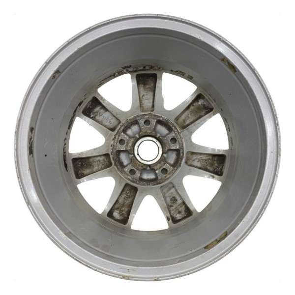 Roda Aro 17 Jeep Grand Cherokee 2005 A 2009 Furação 5x127 Mm