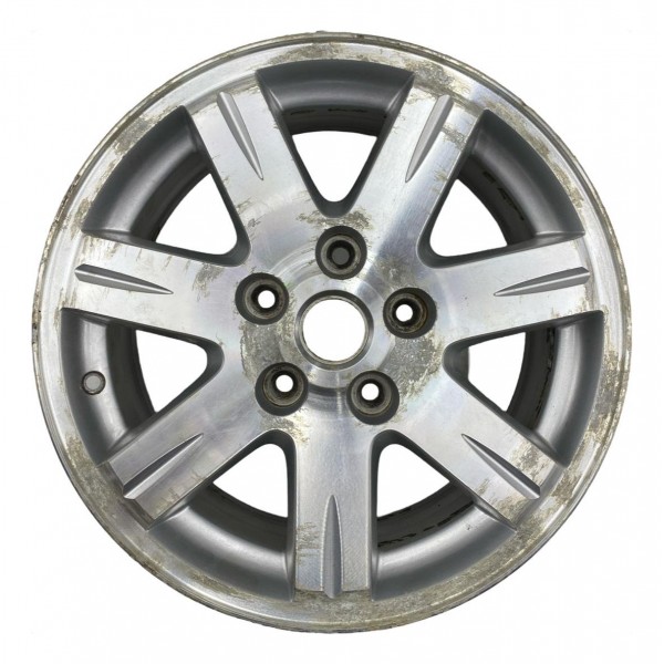 Roda Aro 17 Jeep Grand Cherokee 2005 A 2009 Furação 5x127 Mm