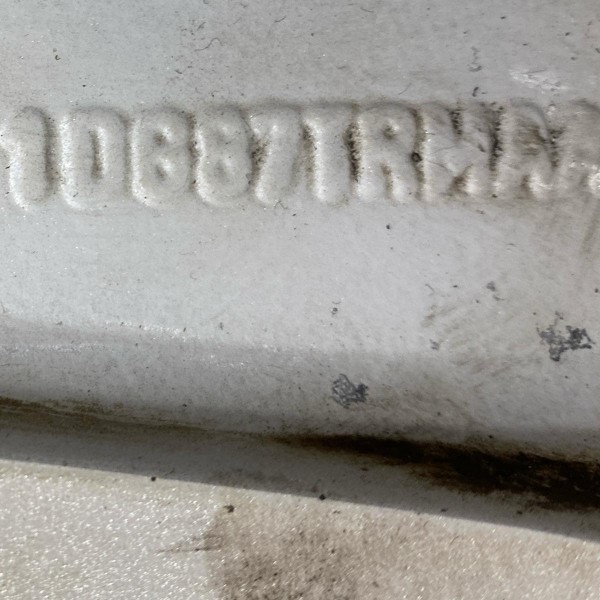 Roda Aro 17 Jeep Grand Cherokee 2005 A 2009 Furação 5x127 Mm