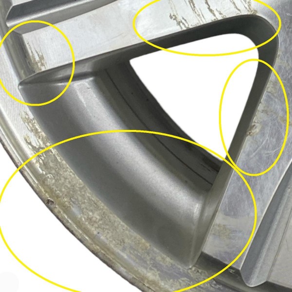 Roda Aro 17 Jeep Grand Cherokee 2005 A 2009 Furação 5x127 Mm