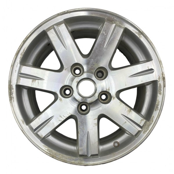 Roda Aro 17 Jeep Grand Cherokee 2005 A 2009 Furação 5x127 Mm