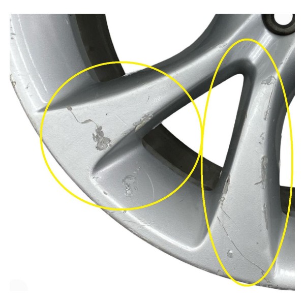 Roda Aro 19 Bmw X5 2014 2015 2016 A 2018 Furação 5x120 Mm