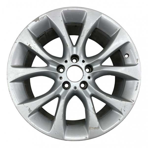 Roda Aro 19 Bmw X5 2014 2015 2016 A 2018 Furação 5x120 Mm