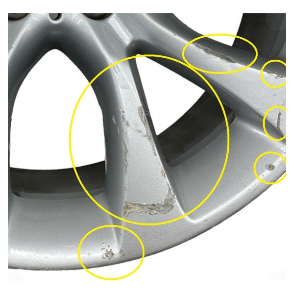 Roda Aro 19 Bmw X5 2014 2015 2016 A 2018 Furação 5x120 Mm