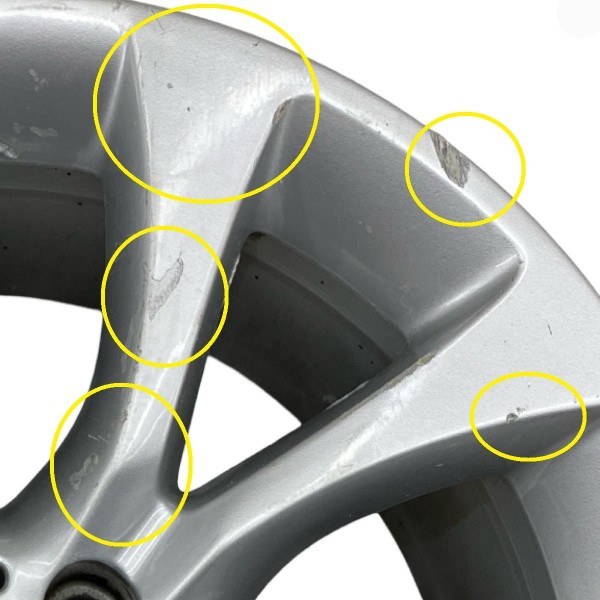 Roda Aro 19 Bmw X5 2014 2015 2016 A 2018 Furação 5x120 Mm