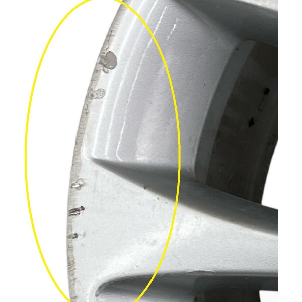 Roda Aro 19 Bmw X5 2014 2015 2016 A 2018 Furação 5x120 Mm