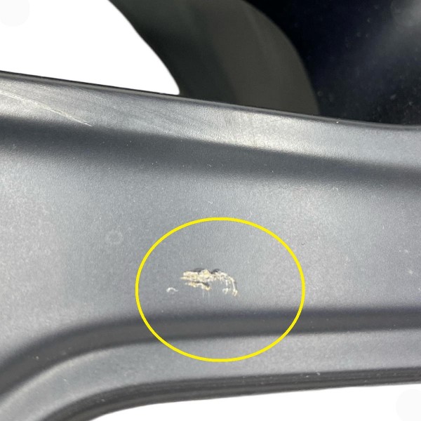 Roda Aro 17 Jeep Renegade 2015, 2016 E 2017 Furação 5x110 Mm