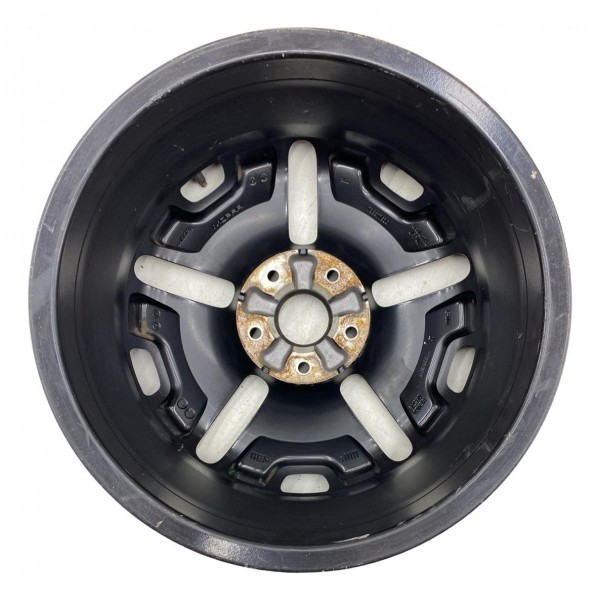 Roda Aro 17 Jeep Renegade 2015, 2016 E 2017 Furação 5x110 Mm