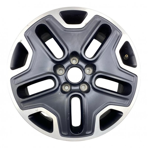 Roda Aro 17 Jeep Renegade 2015, 2016 E 2017 Furação 5x110 Mm