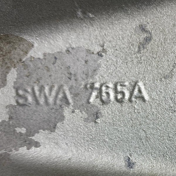 Roda Aro 17 Honda Cr-v 2007 2008 A 2011 Furação 5x114,3 Mm