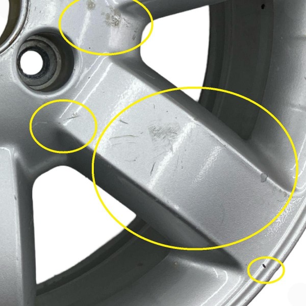 Roda Aro 17 Honda Cr-v 2007 2008 A 2011 Furação 5x114,3 Mm