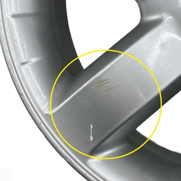 Roda Aro 17 Honda Cr-v 2007 2008 A 2011 Furação 5x114,3 Mm