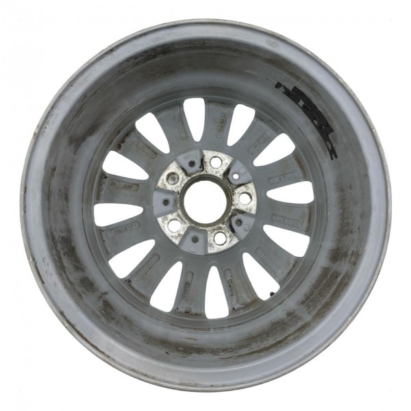 Roda Aro 16 Bmw 328i 2009 2010 2011 A 2012 Furação 5x120 Mm