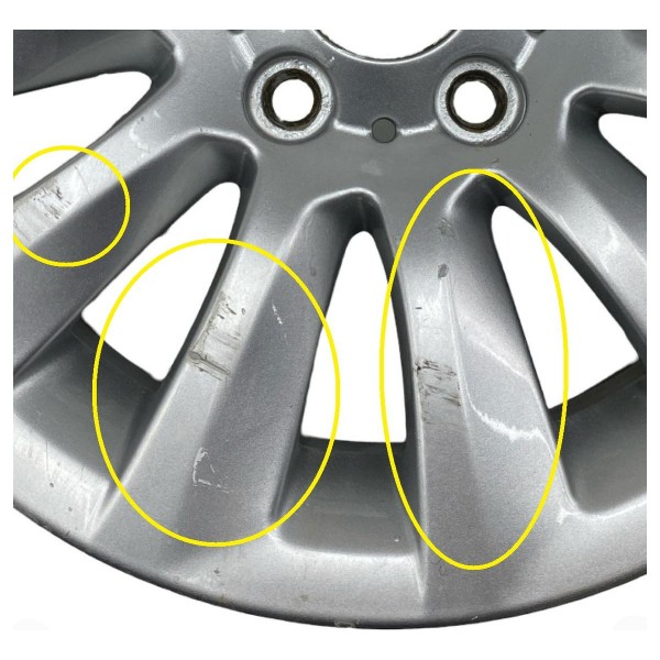 Roda Aro 16 Bmw 328i 2009 2010 2011 A 2012 Furação 5x120 Mm