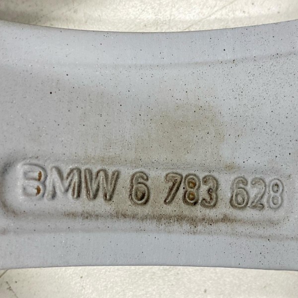 Roda Aro 16 Bmw 328i 2009 2010 2011 A 2012 Furação 5x120 Mm