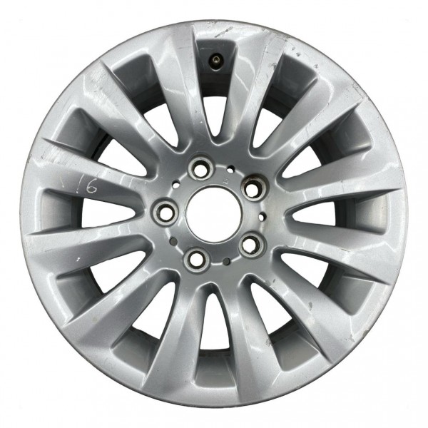 Roda Aro 16 Bmw 328i 2009 2010 2011 A 2012 Furação 5x120 Mm
